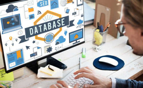 Gestione database ecommerce